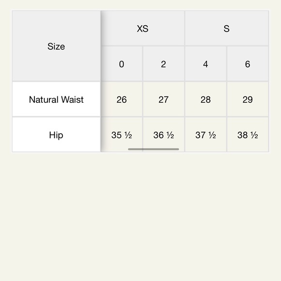 Banana Republic grey houndstooth plaid paper bag skirt - Picture 6 of 6